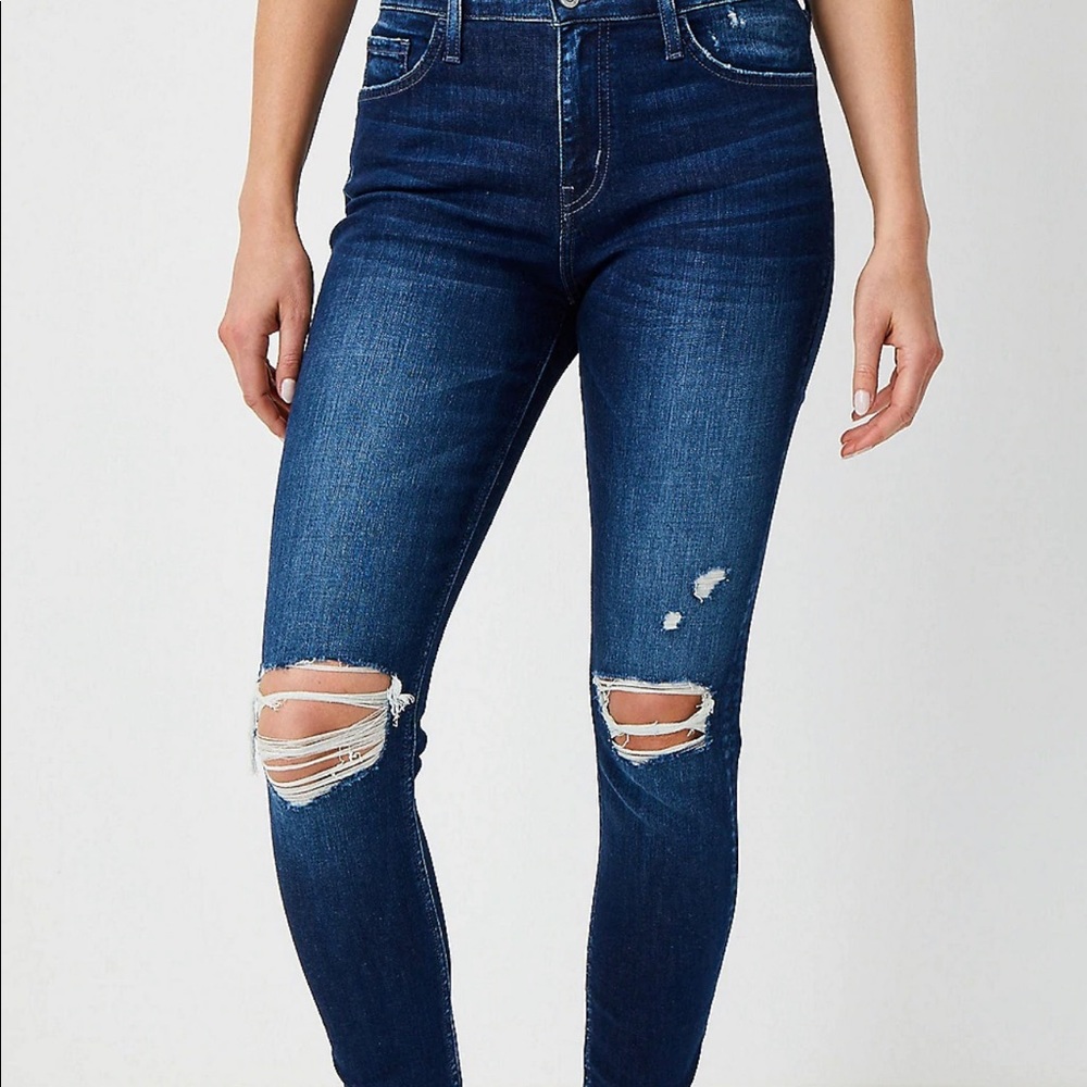 Flying Monkey Skinny Jeans